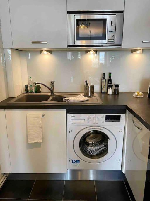 Appartement 2 Chambres Au Coeur De 斯特拉斯堡 外观 照片