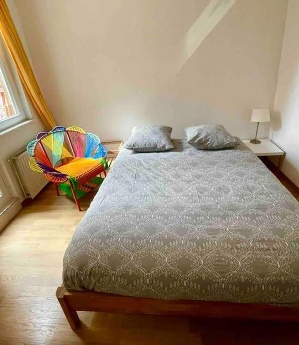 Appartement 2 Chambres Au Coeur De 斯特拉斯堡 外观 照片