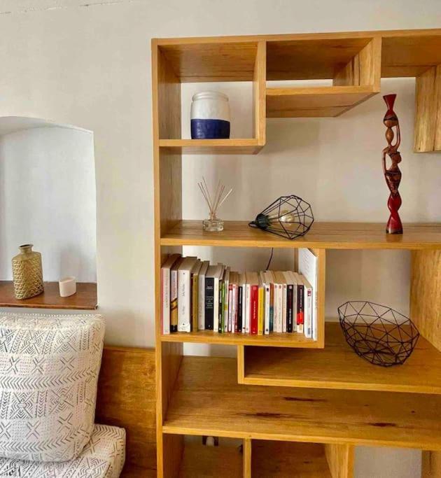 Appartement 2 Chambres Au Coeur De 斯特拉斯堡 外观 照片