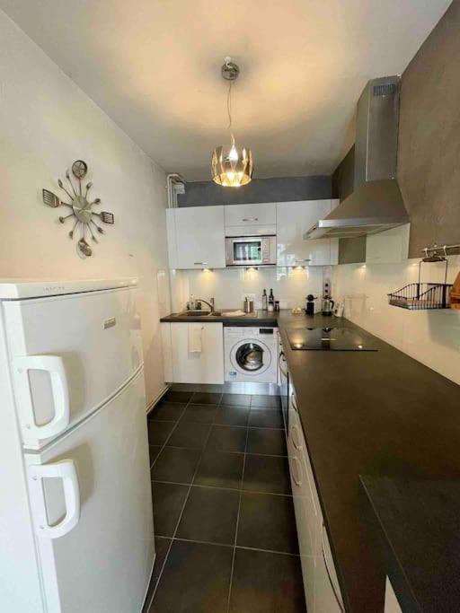 Appartement 2 Chambres Au Coeur De 斯特拉斯堡 外观 照片