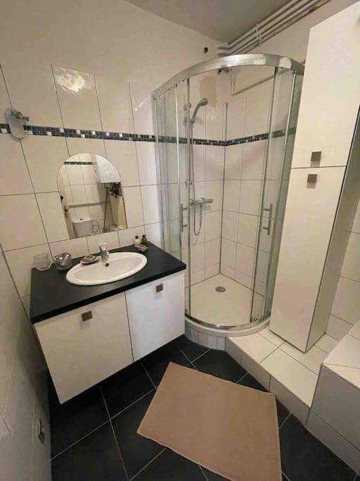 Appartement 2 Chambres Au Coeur De 斯特拉斯堡 外观 照片